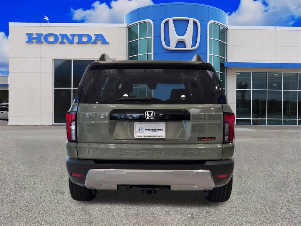 New 2026 Honda Passport TrailSport Elite image 3