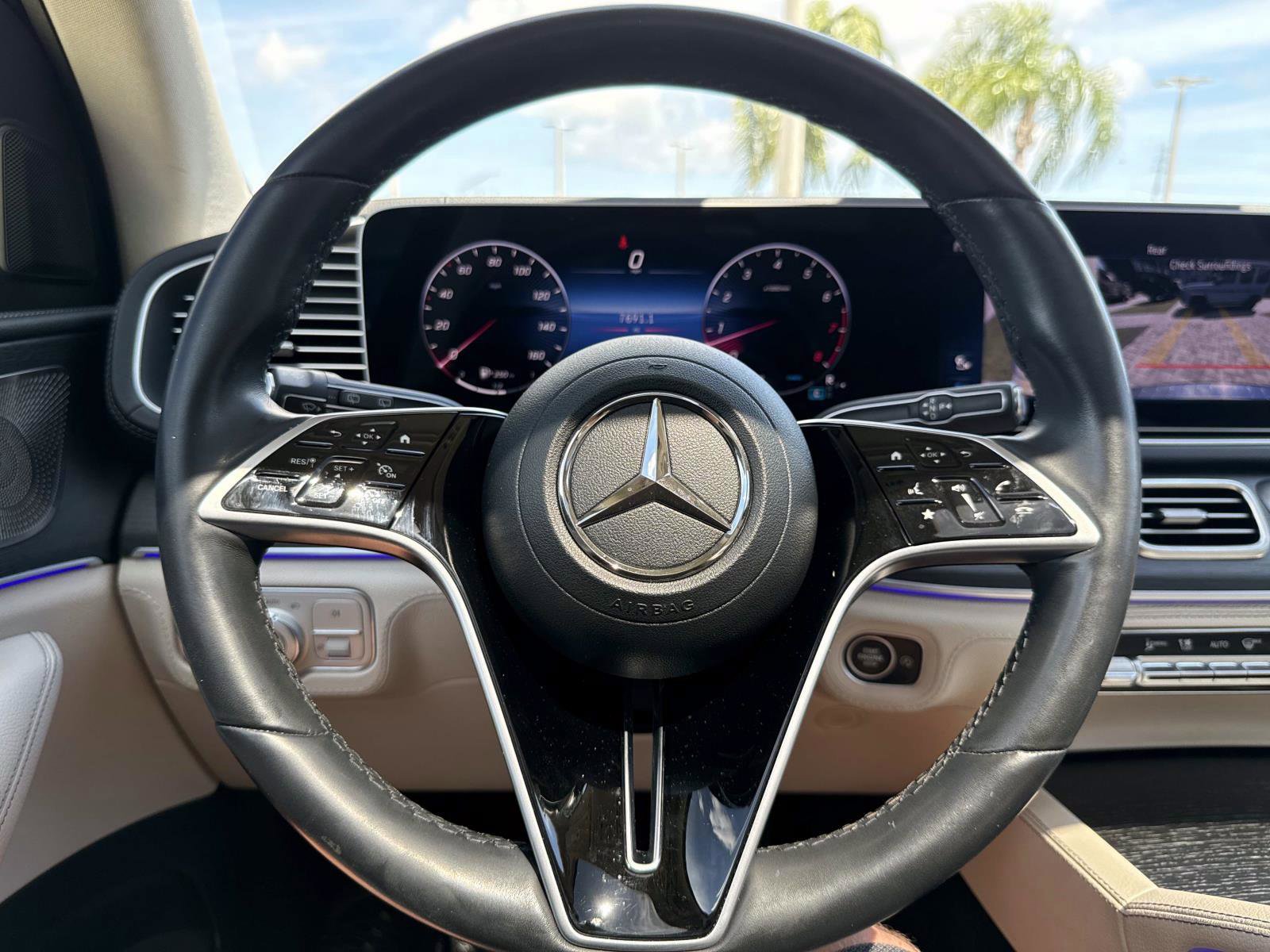 Certified 2024 Mercedes-Benz GLE 350 4MATIC image 29