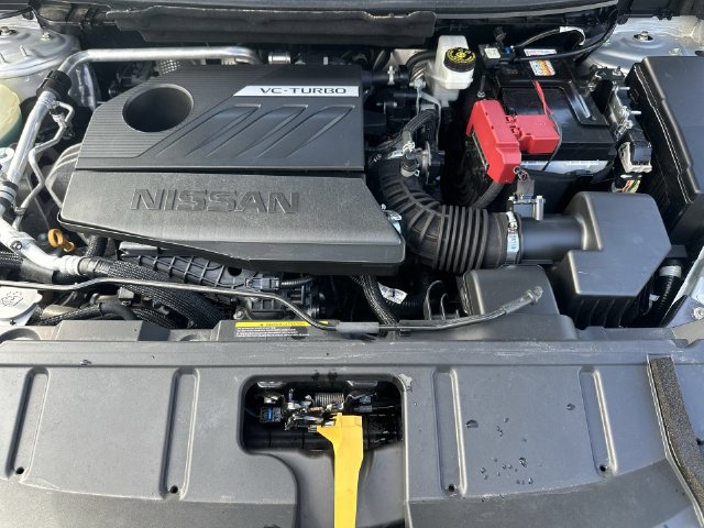 Used 2023 Nissan Rogue SV AWD/4WD image 26