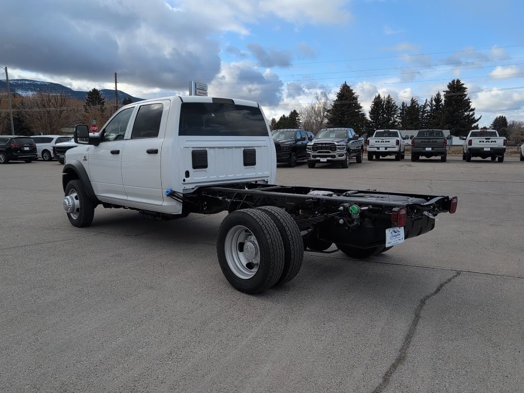 New 2026 RAM 4500 Tradesman w/ Chrome Appearance Group image 7