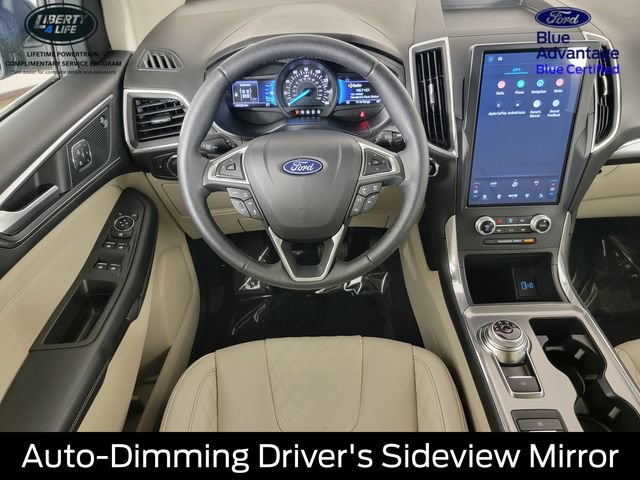 Certified 2024 Ford Edge Titanium w/ Equipment Group 301A AWD/4WD image 27