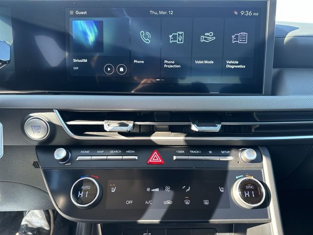New 2026 Hyundai Sonata SEL FWD image 22