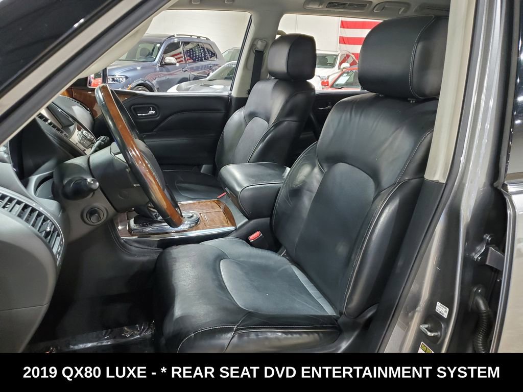Used 2019 INFINITI QX80 Luxe w/ Proassist Package RWD image 6