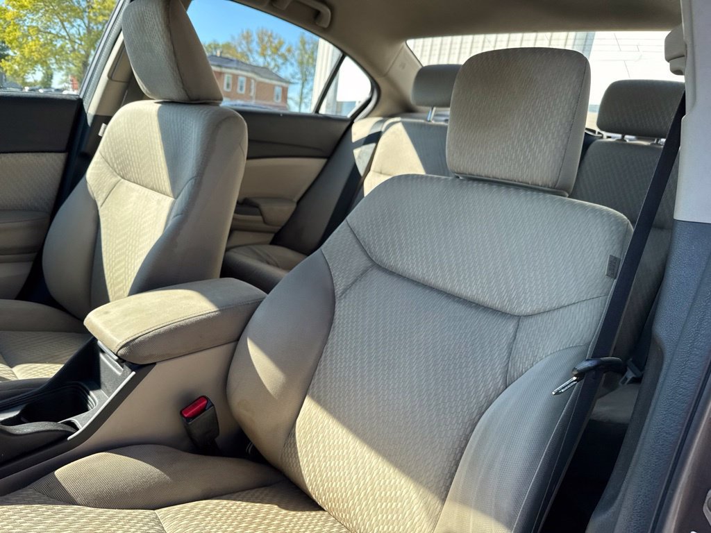 Used 2014 Honda Civic LX image 28