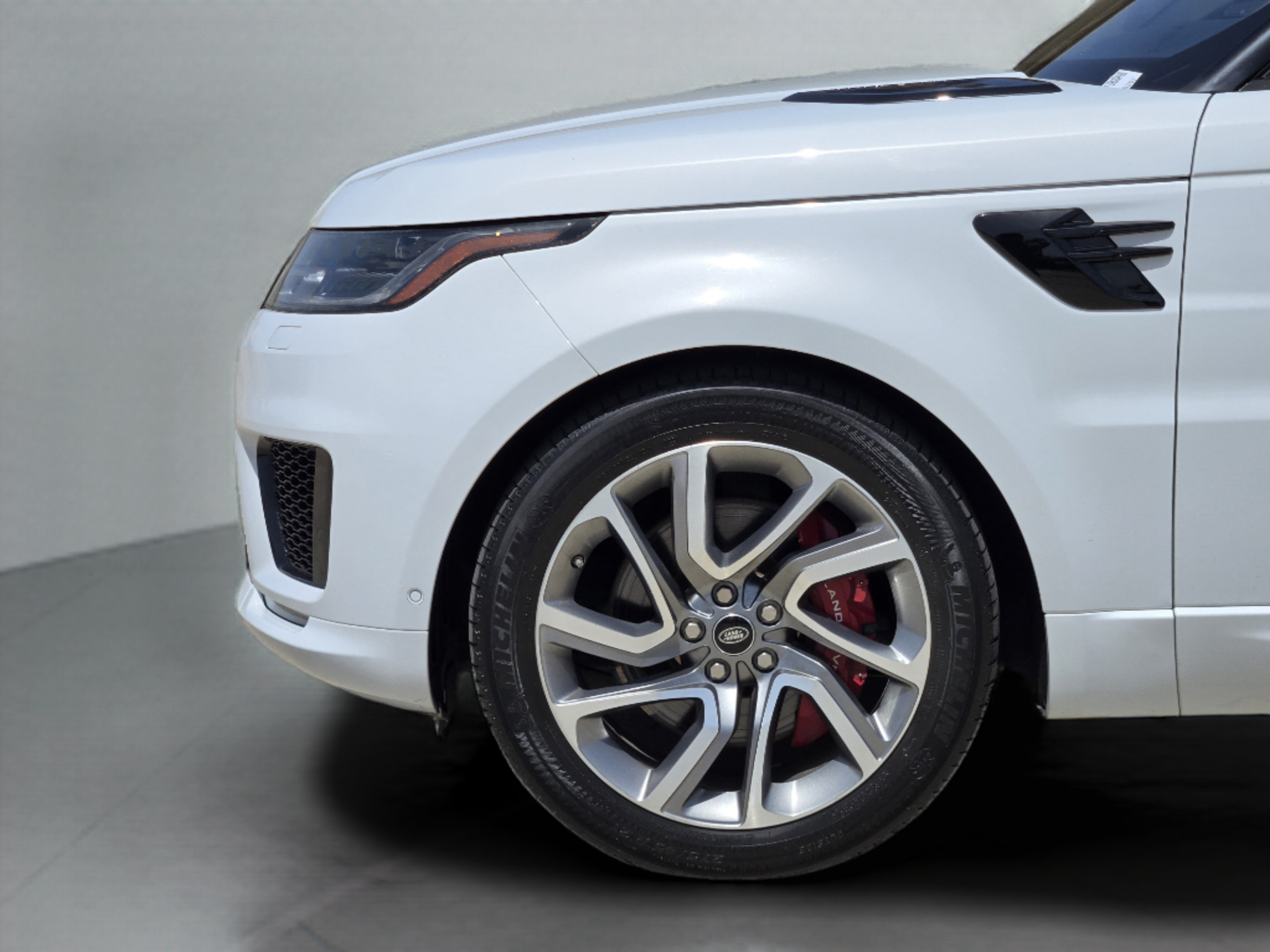 Used 2018 Land Rover Range Rover Sport HSE Dynamic AWD/4WD image 37