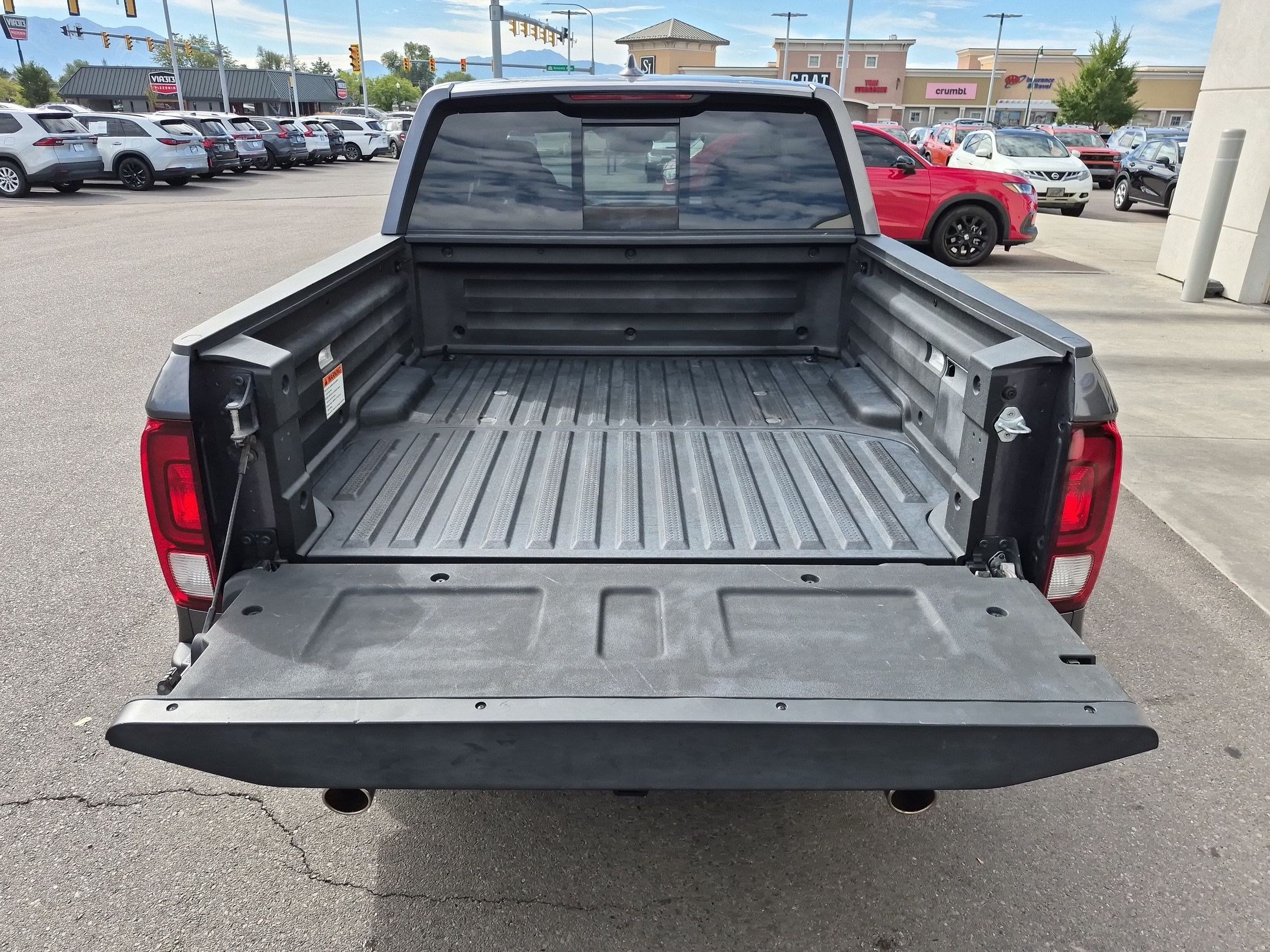 Used 2023 Honda Ridgeline RTL-E image 32
