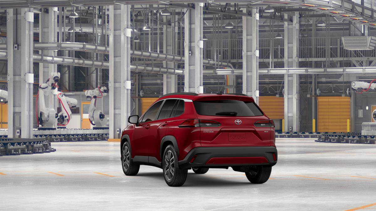 New 2026 Toyota Corolla Cross XLE image 7