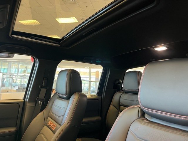 New 2027 Nissan Frontier PRO-4X AWD/4WD image 25