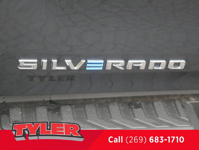 New 2026 Chevrolet Silverado EV LT AWD/4WD image 16