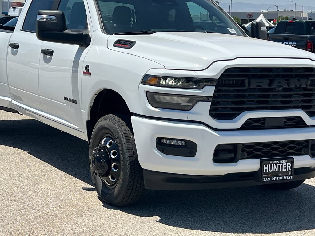 New 2026 RAM 3500 Big Horn AWD/4WD image 11