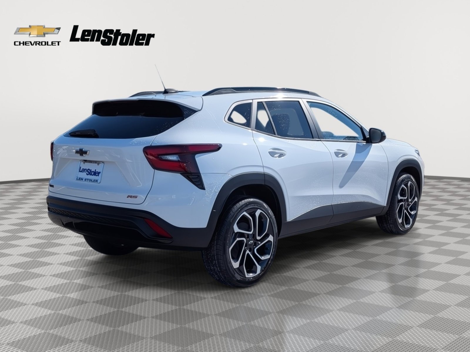 New 2026 Chevrolet Trax RS image 3