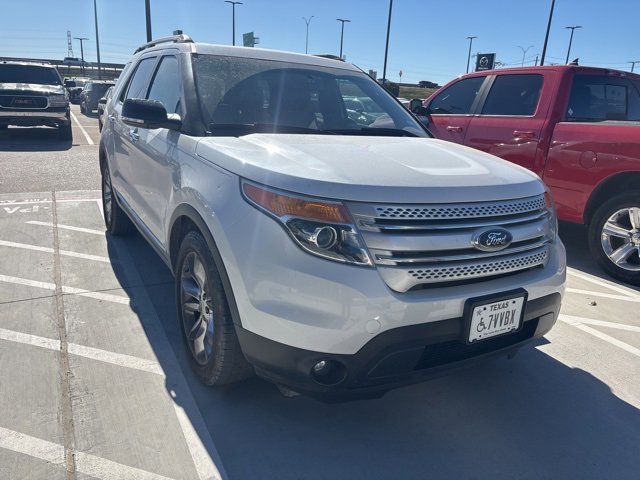 Used 2014 Ford Explorer XLT w/ Equipment Group 202A image 5