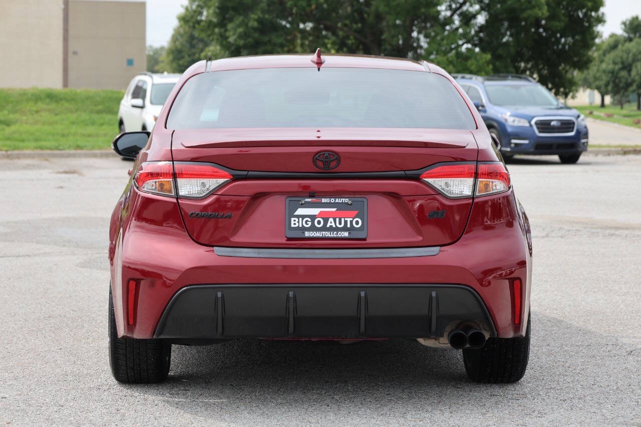 Used 2023 Toyota Corolla SE FWD image 10