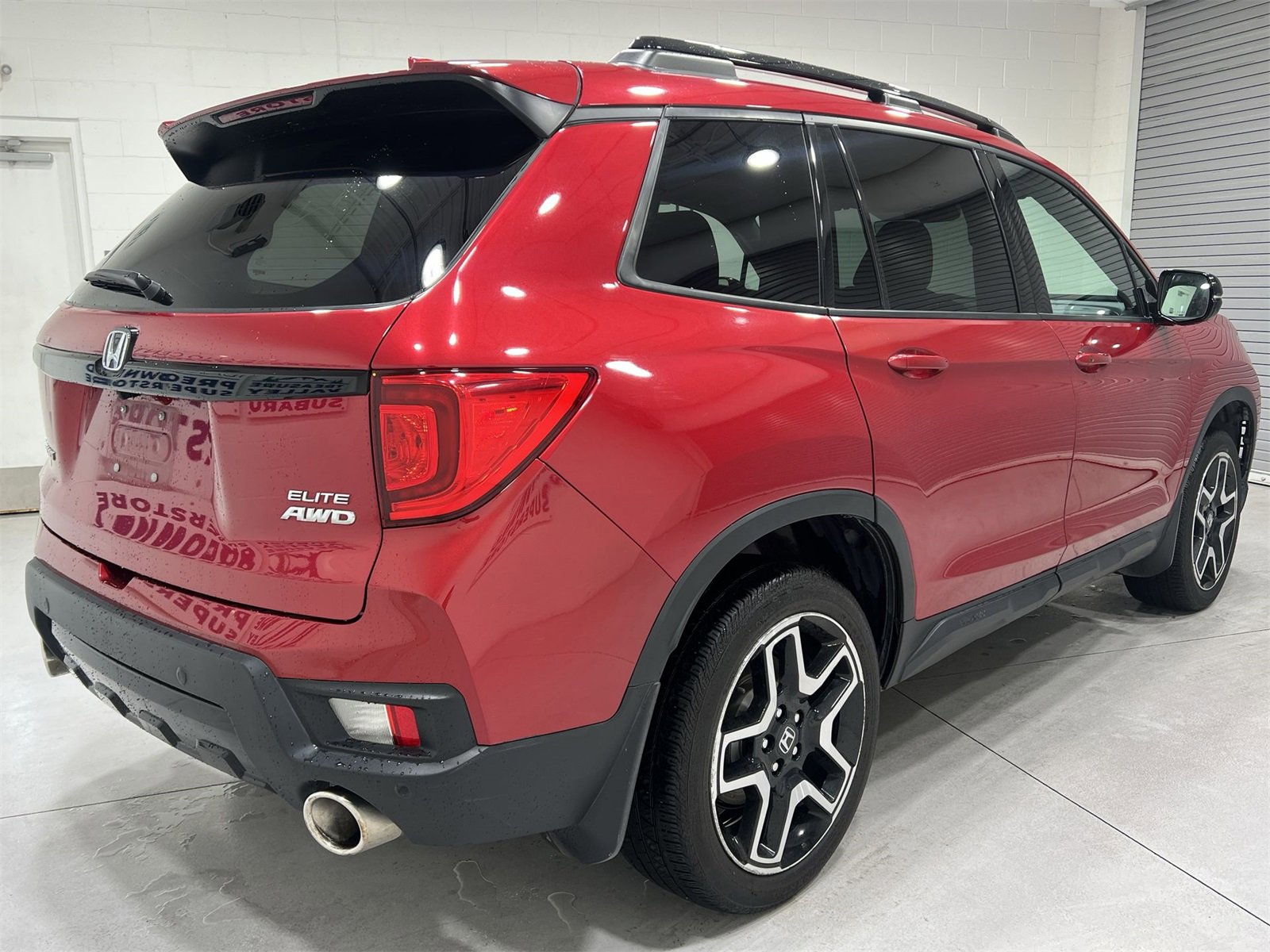 Used 2022 Honda Passport Elite image 8