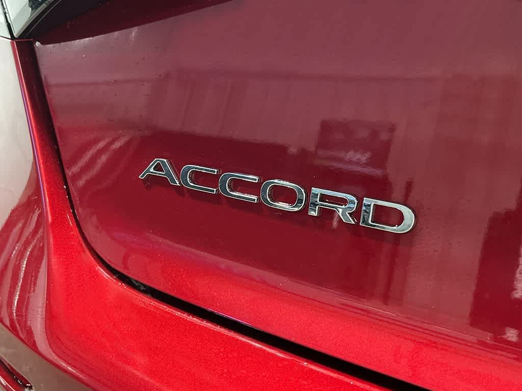 New 2026 Honda Accord SE image 6