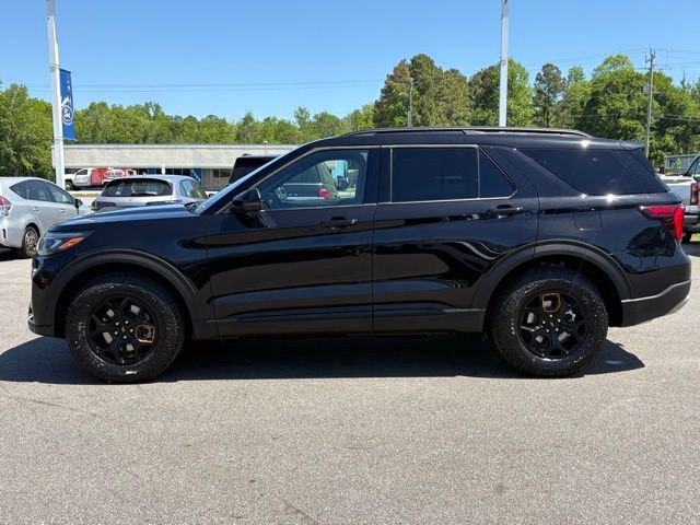 New 2026 Ford Explorer Tremor AWD/4WD image 2