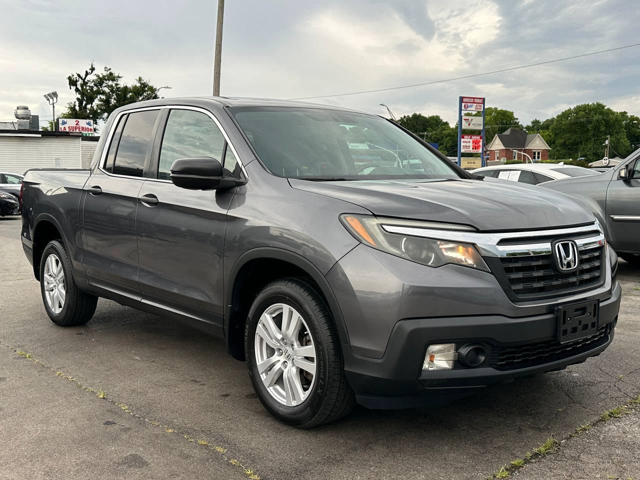Used 2017 Honda Ridgeline RT image 12