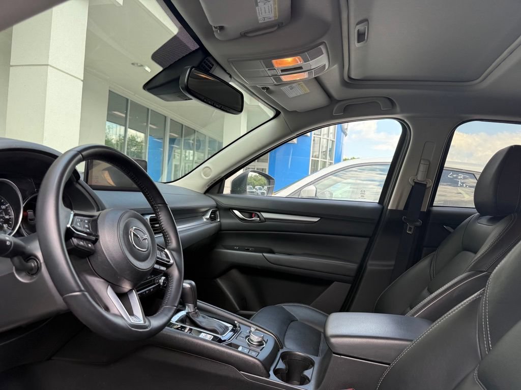 Used 2025 MAZDA CX-5 AWD 2.5 S w/ Preferred Package image 9