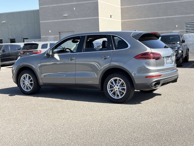 Used 2018 Porsche Cayenne AWD/4WD image 30