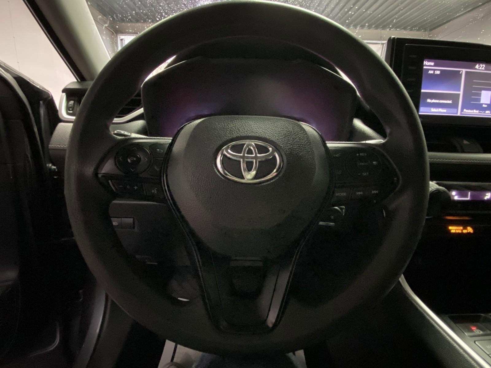 Used 2020 Toyota RAV4 LE w/ All Weather Liner Package image 22