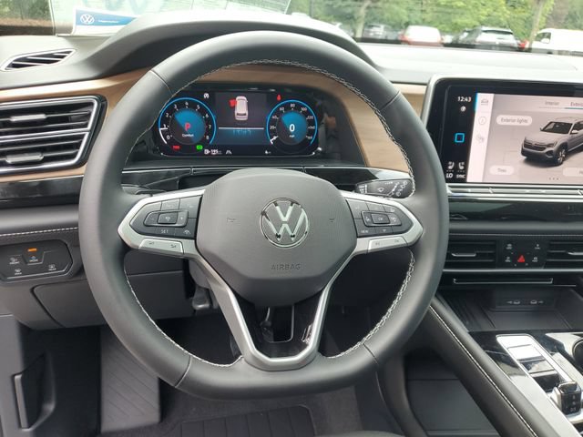 New 2026 Volkswagen Atlas SE FWD image 26