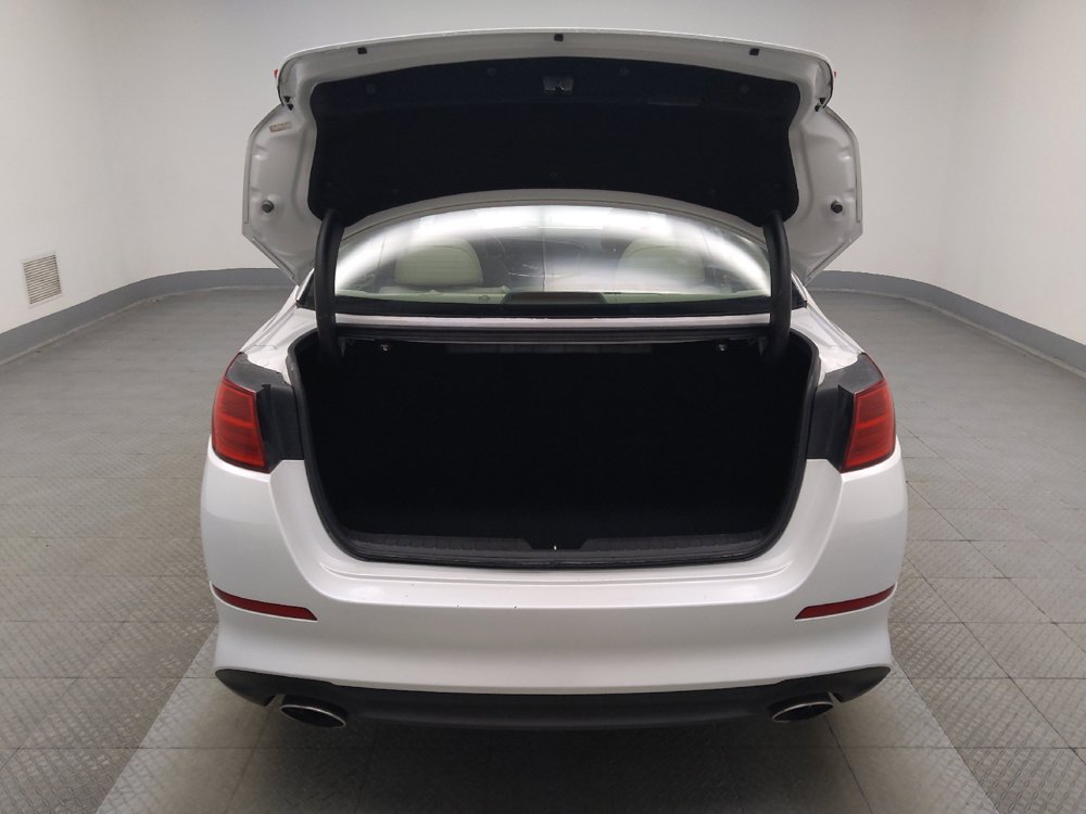 Used 2015 Kia Optima EX FWD image 29