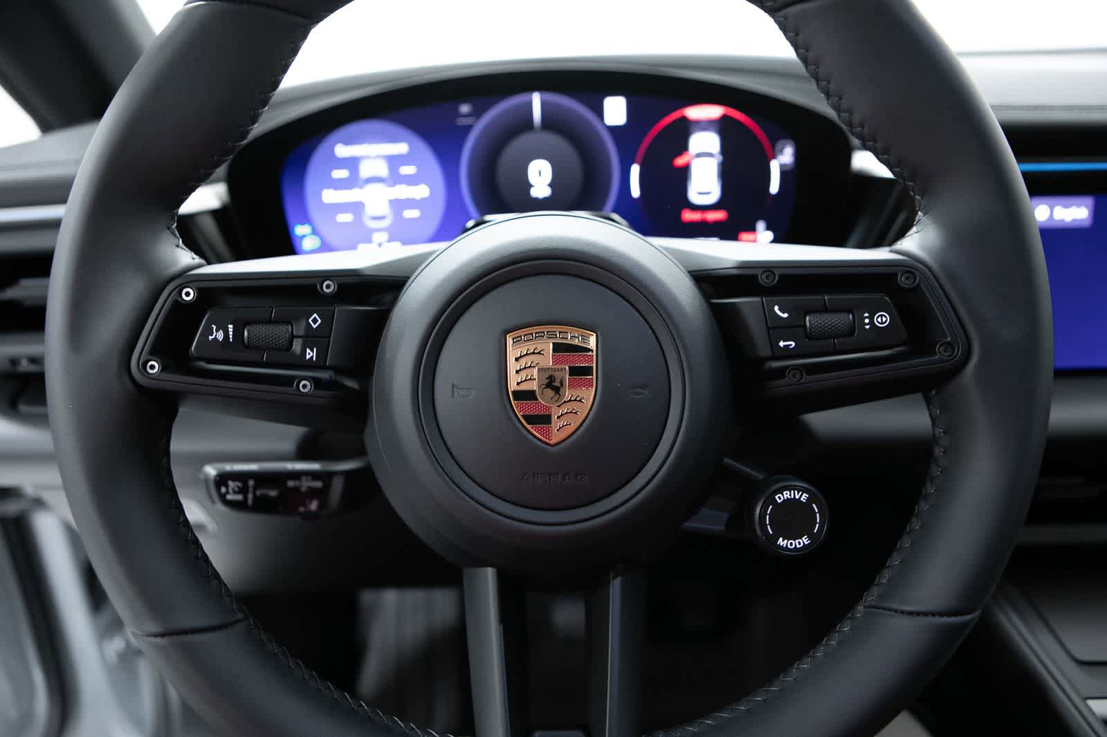 New 2026 Porsche Macan Electric RWD image 14