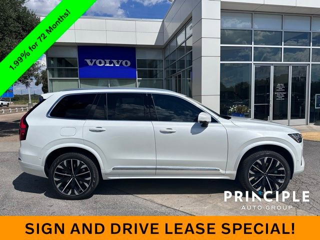 New 2026 Volvo XC90 B6 Plus w/ Protection Package Premier image 14
