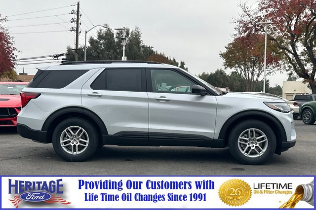 New 2026 Ford Explorer Active image 3