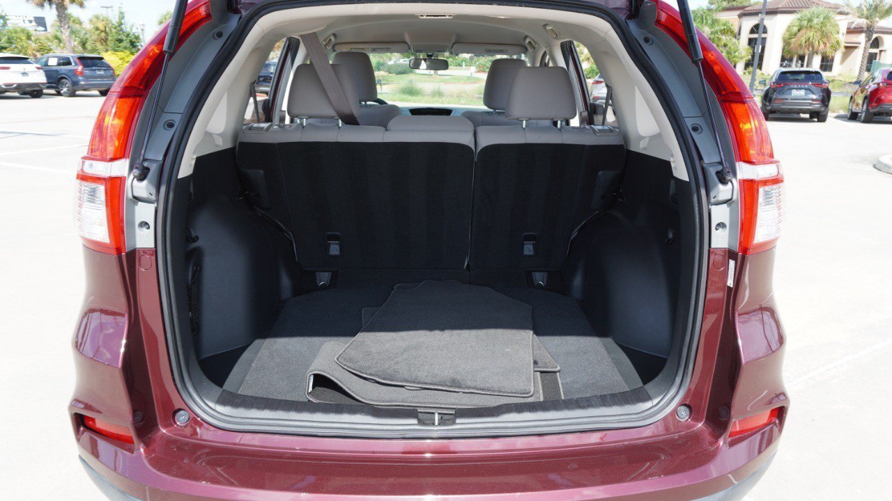 Used 2015 Honda CR-V LX image 35