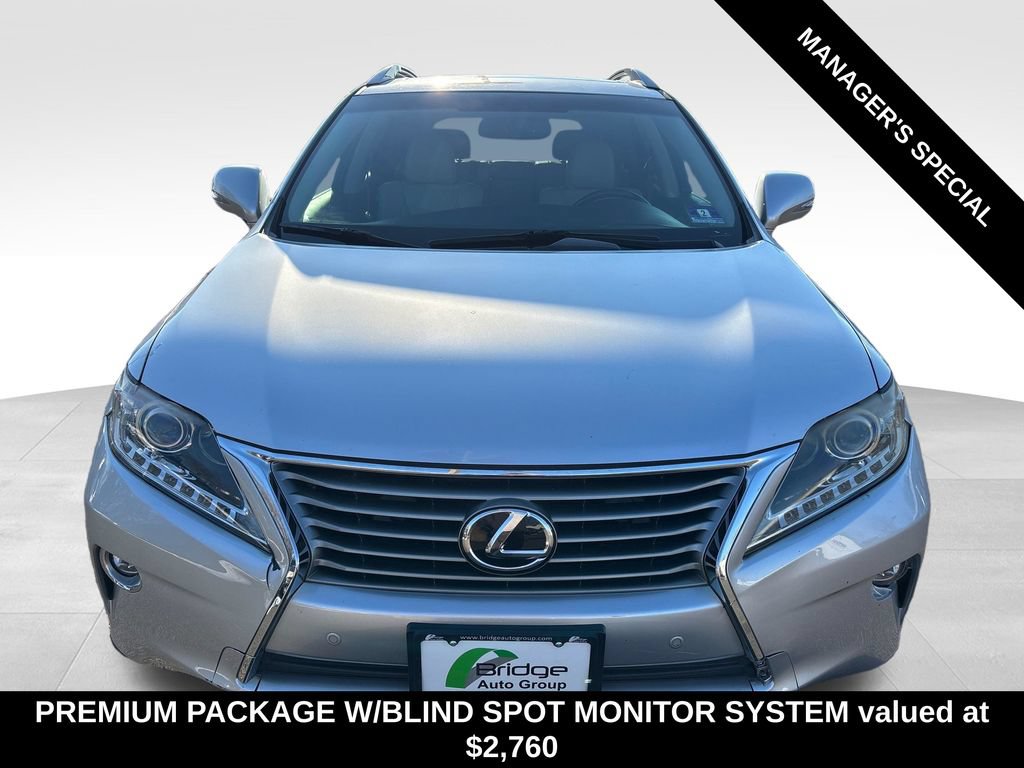 Used 2015 Lexus RX 350 AWD image 2