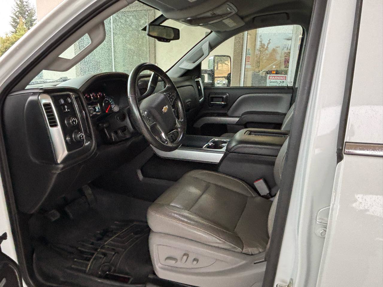 Used 2016 Chevrolet Silverado 2500 LTZ w/ Custom Sport Edition AWD/4WD image 15