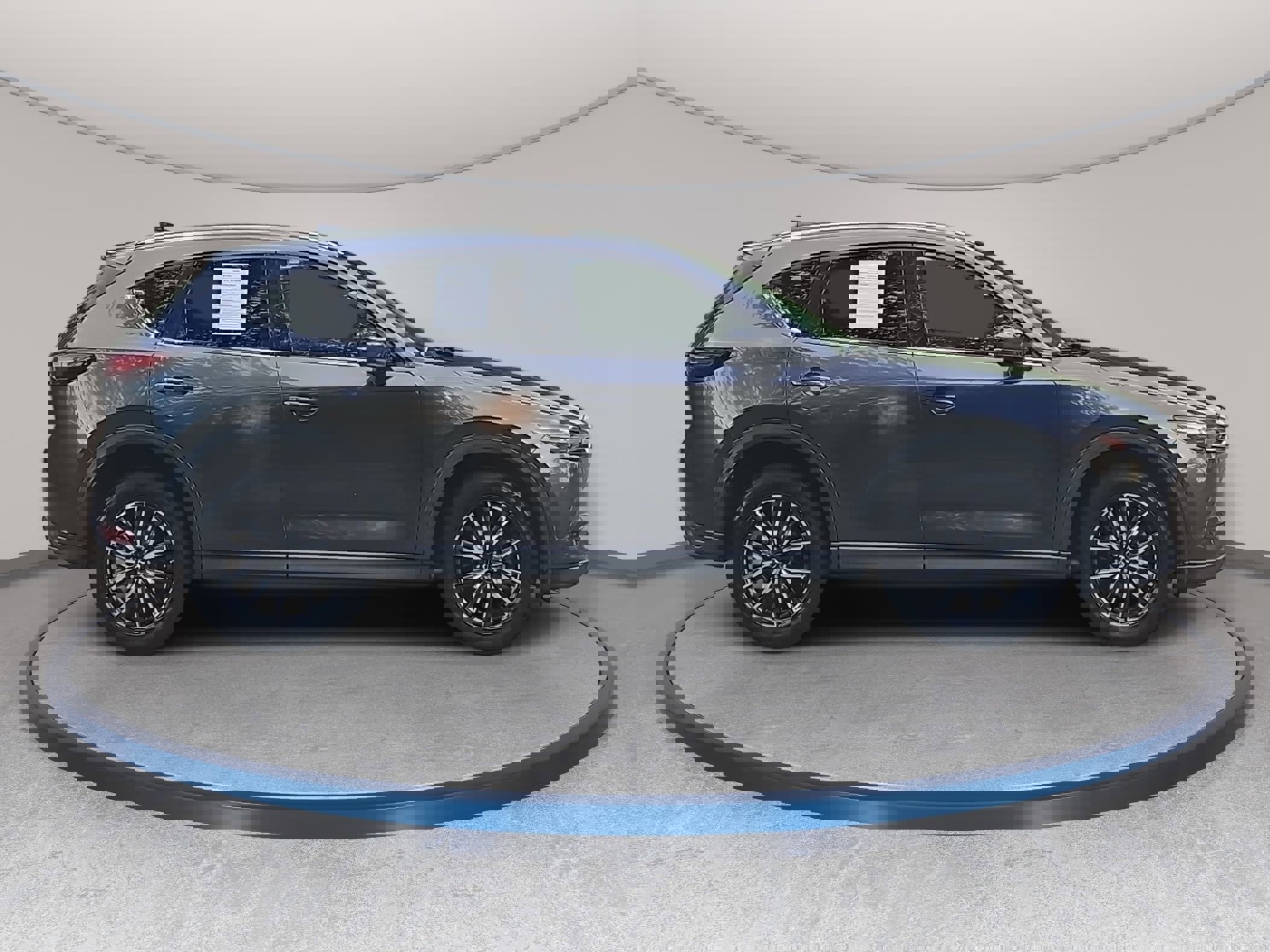 Used 2018 MAZDA CX-5 Grand Touring w/ Premium Package FWD image 4