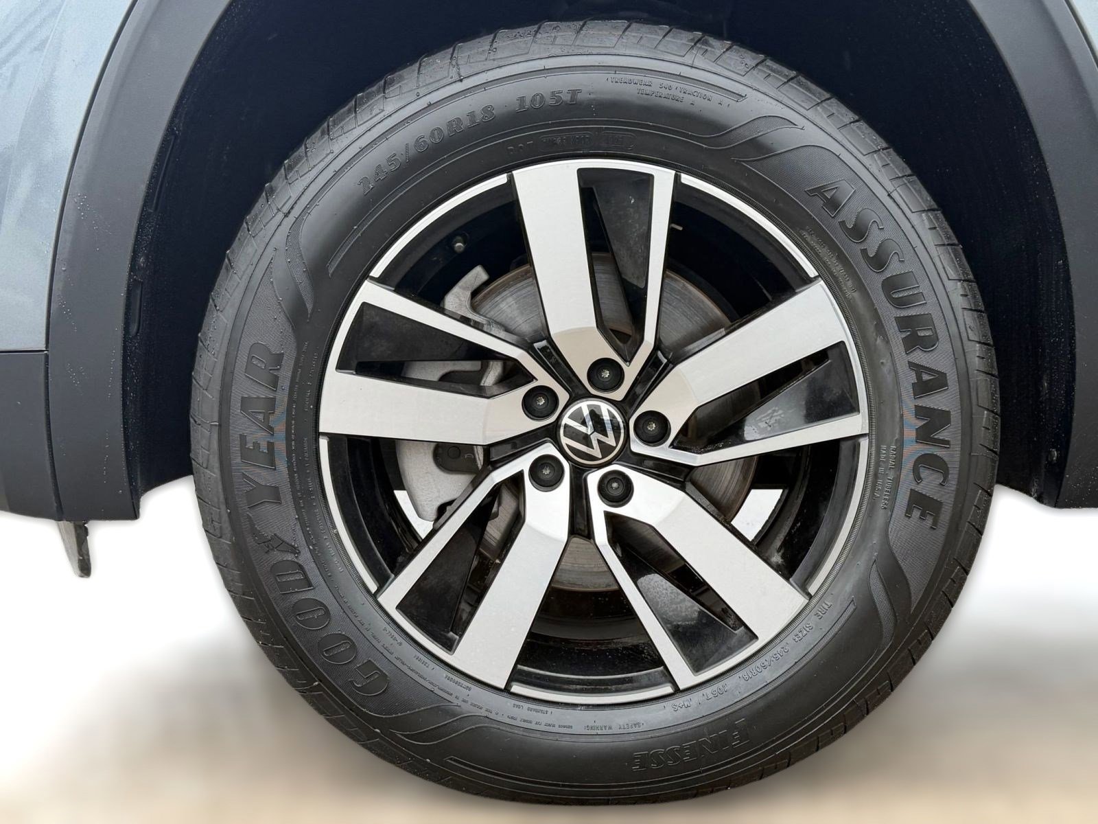 Certified 2022 Volkswagen Atlas SE FWD image 11