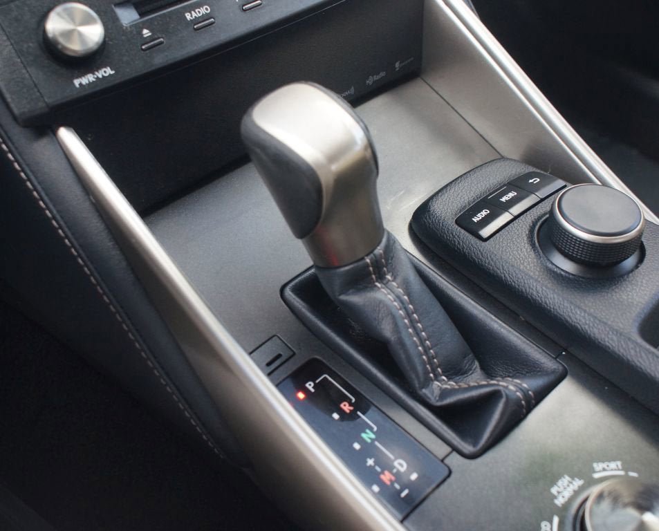 Used 2016 Lexus IS 200t RWD image 11