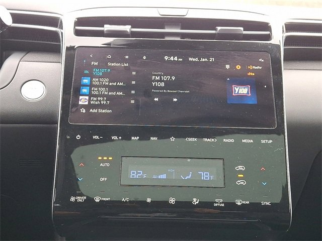 Used 2023 Hyundai Tucson Limited w/ Cargo Package image 16