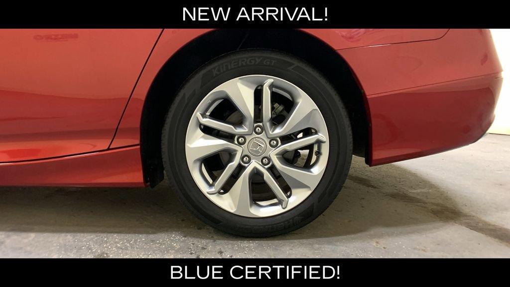 Used 2019 Honda Accord LX image 17