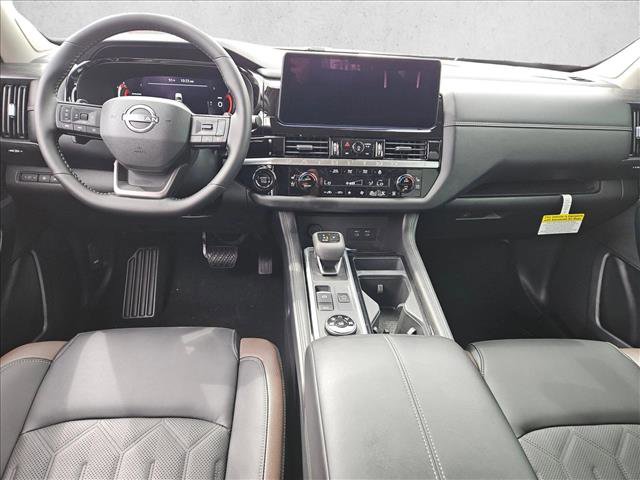 New 2026 Nissan Pathfinder Platinum image 11