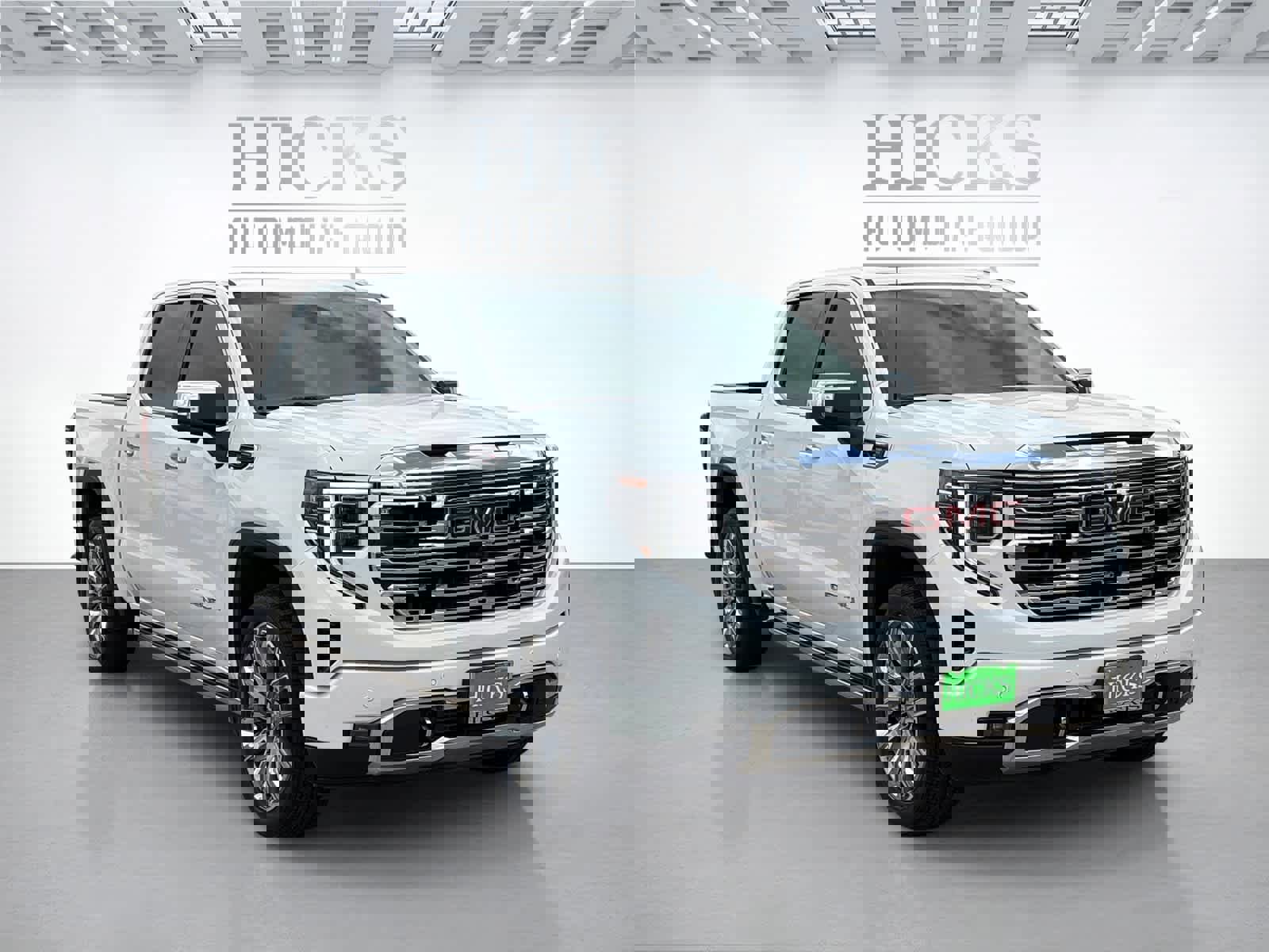 Used 2024 GMC Sierra 1500 Denali image 3