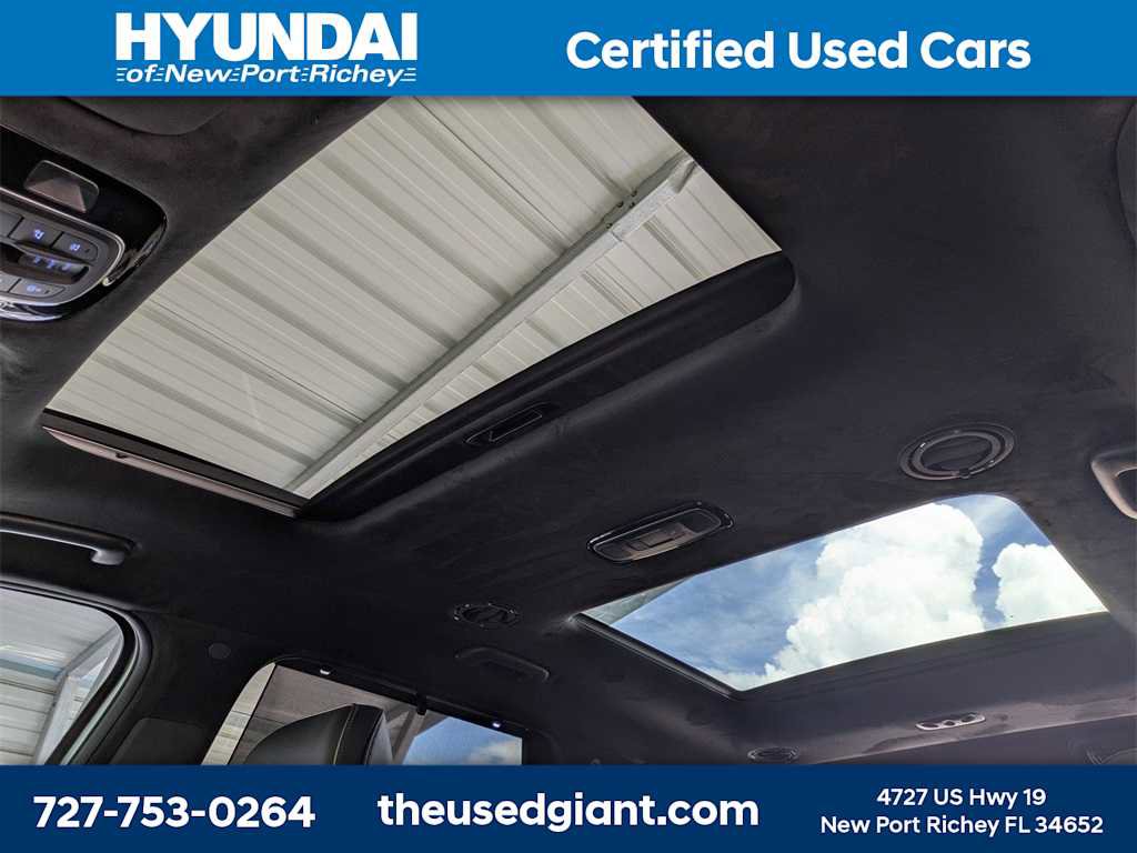 Used 2024 Hyundai Palisade Calligraphy image 30
