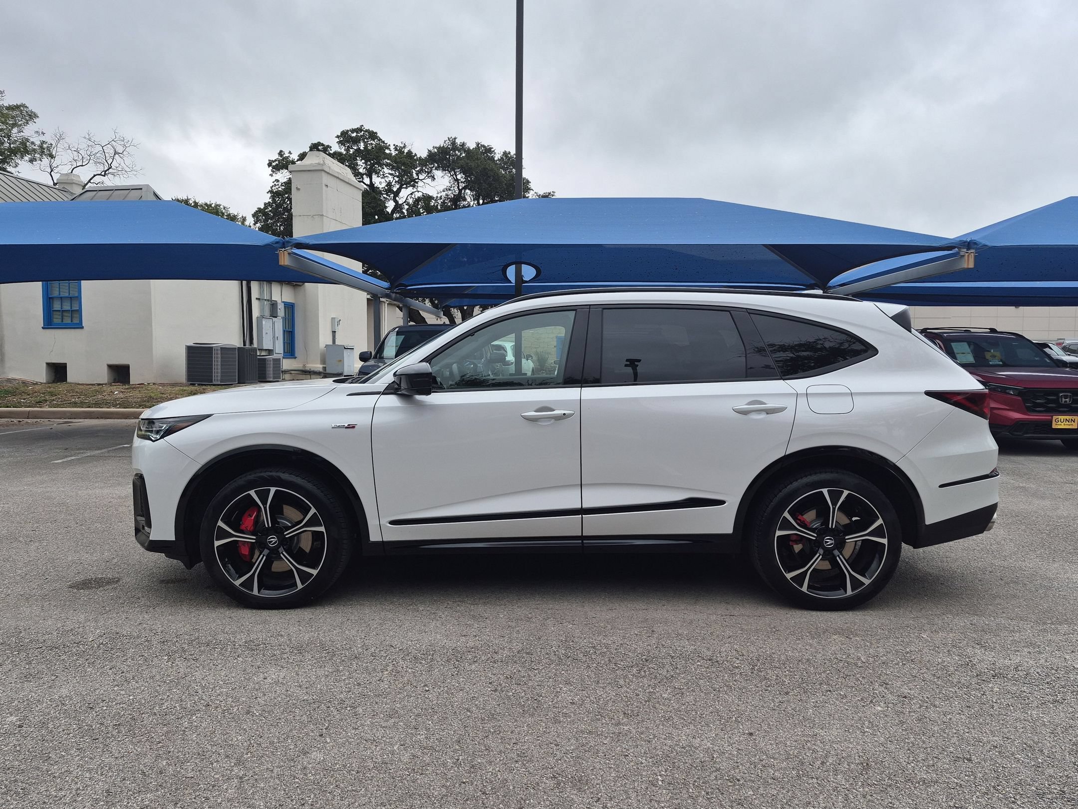 Used 2026 Acura MDX Type S w/ Advance Package AWD/4WD image 6