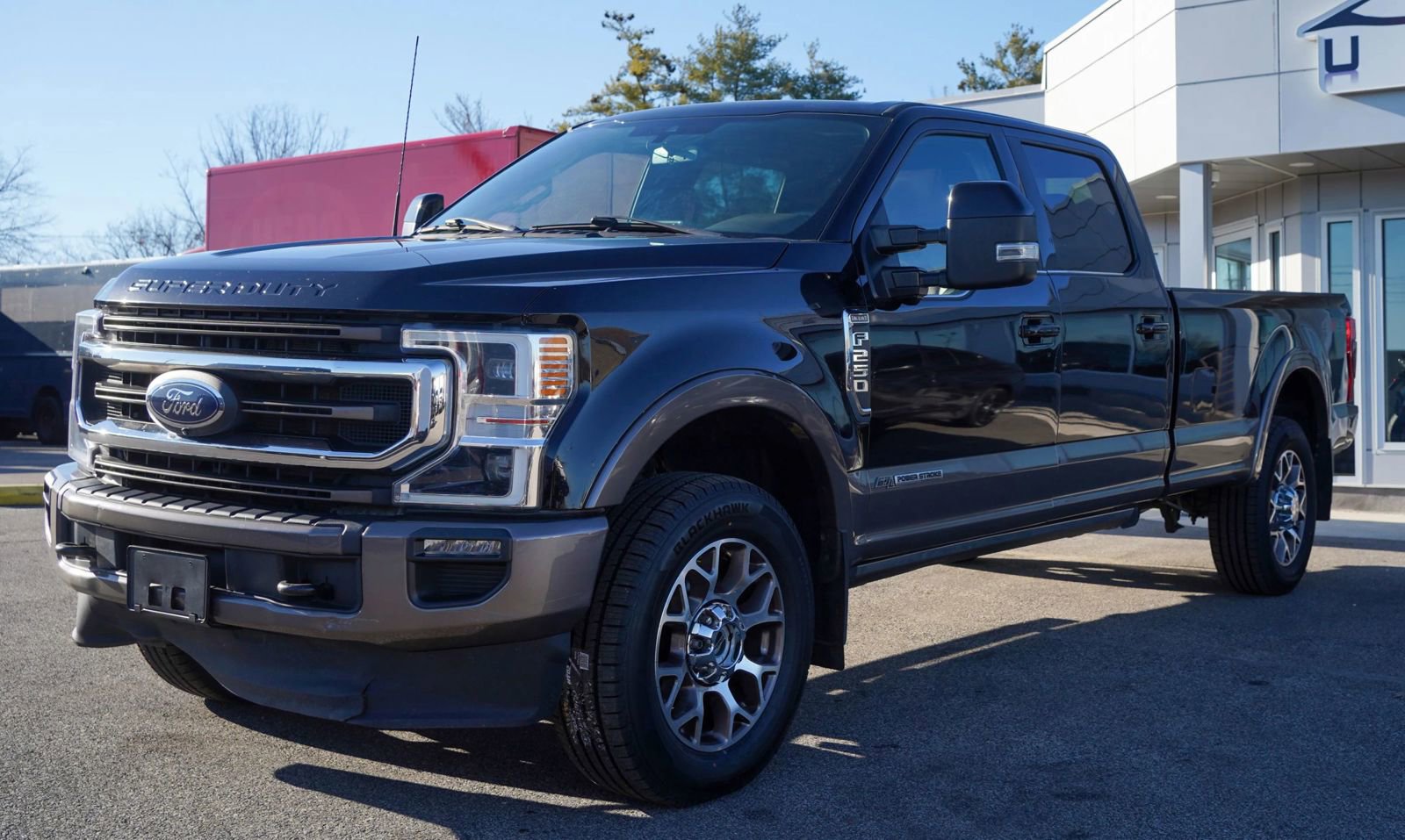 Used 2022 Ford F250 King Ranch w/ King Ranch Ultimate Package image 1