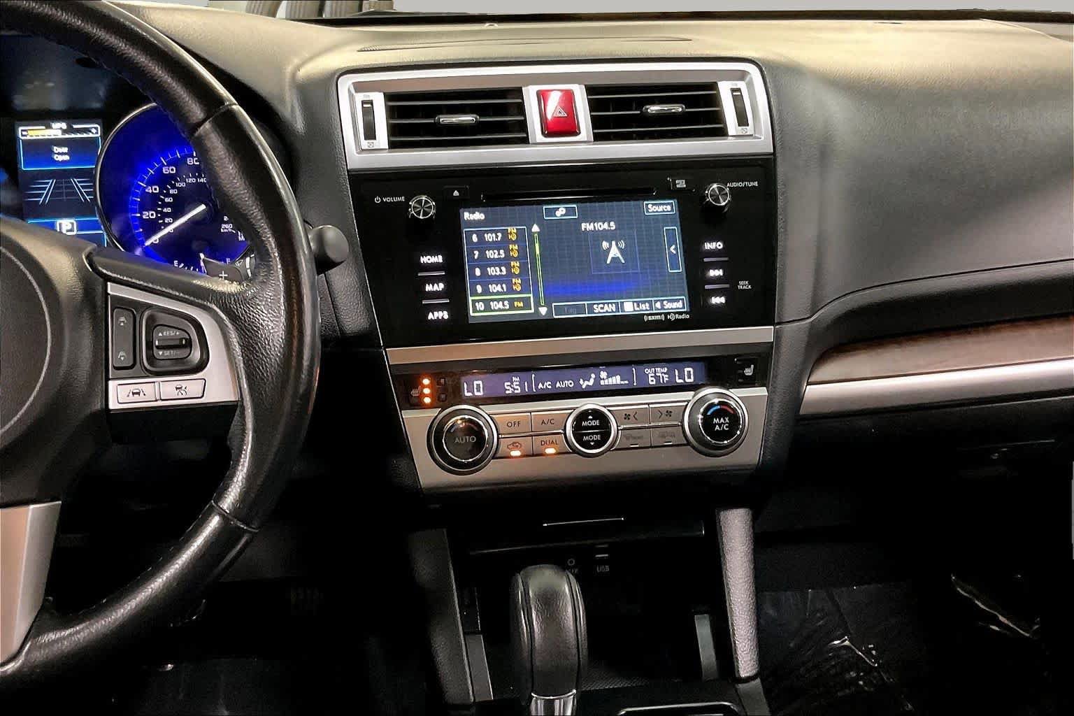 Used 2016 Subaru Outback 3.6R Limited AWD/4WD image 7