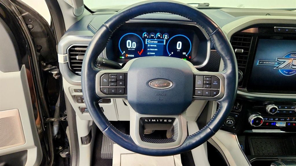 Used 2023 Ford F150 Limited AWD/4WD image 14