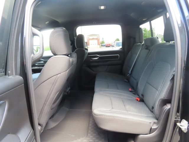 New 2026 RAM 1500 Big Horn AWD/4WD image 22