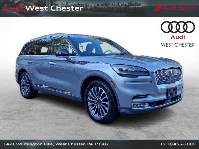 Used 2020 Lincoln Aviator Reserve w/ Elements Package Plus AWD/4WD image 1