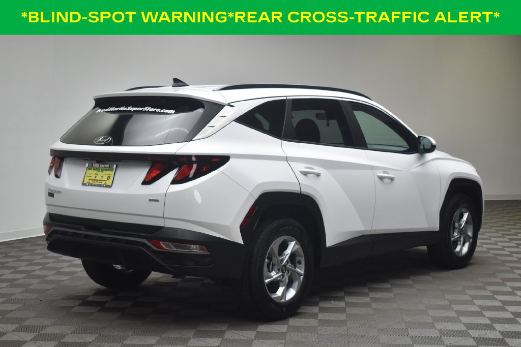 Used 2024 Hyundai Tucson SEL AWD/4WD image 5