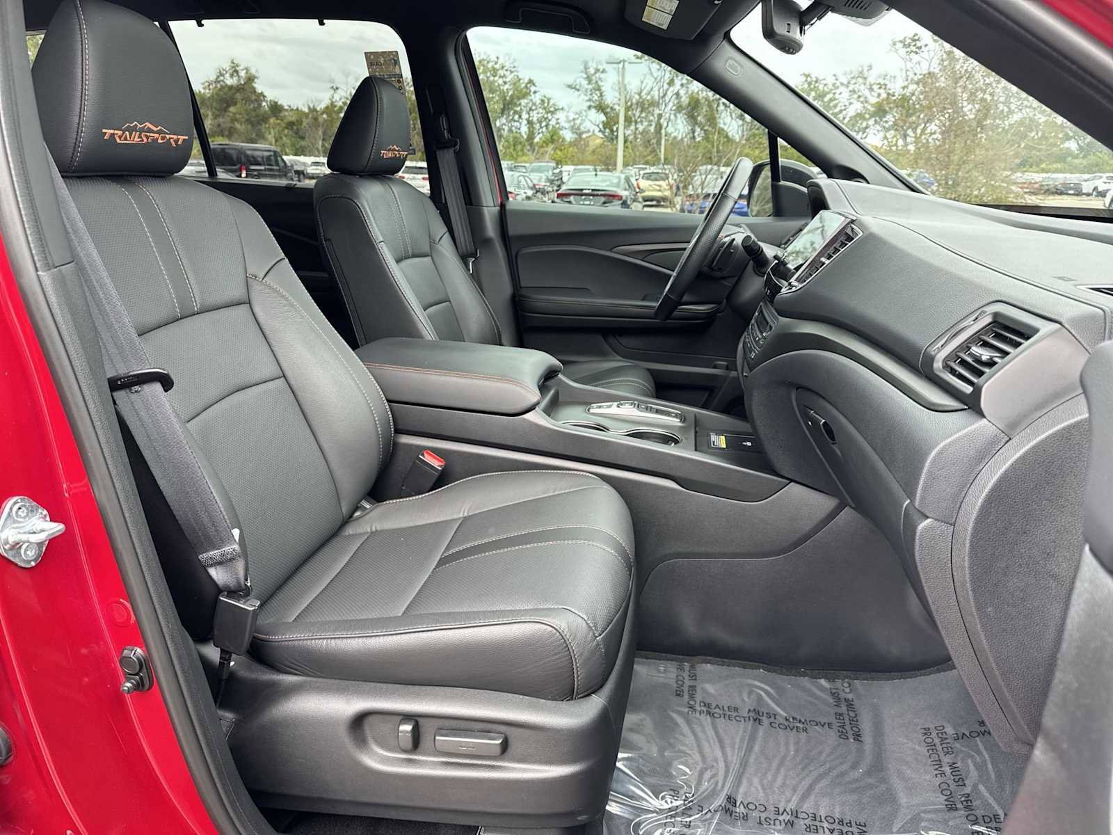 Used 2024 Honda Passport TrailSport image 20