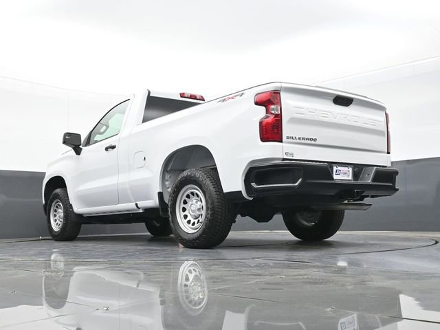 New 2026 Chevrolet Silverado 1500 W/T w/ WT Value Package AWD/4WD image 41