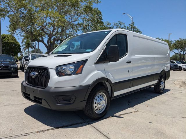 New 2025 Ford Transit 350 148 Low Roof RWD image 2